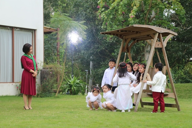 Sao hạng A từng là thủ khoa Nhạc viện, ở biệt phủ nhà vườn rộng 1,2 hécta tựa chốn bồng lai- Ảnh 5.