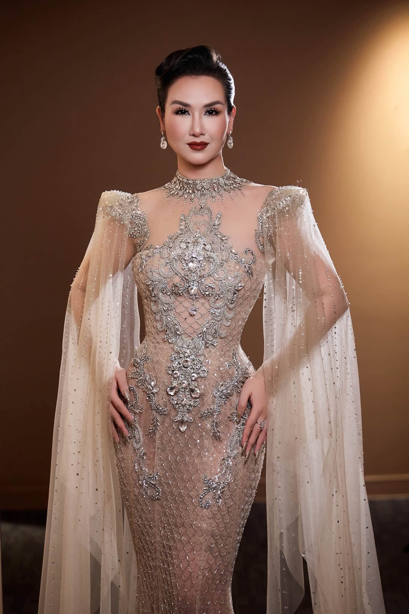 Giọng ca mới hát nửa bài đã khiến dân tình “đọc vị”, mẹ 2 con đắt show bậc nhất không lẫn vào đâu- Ảnh 5.