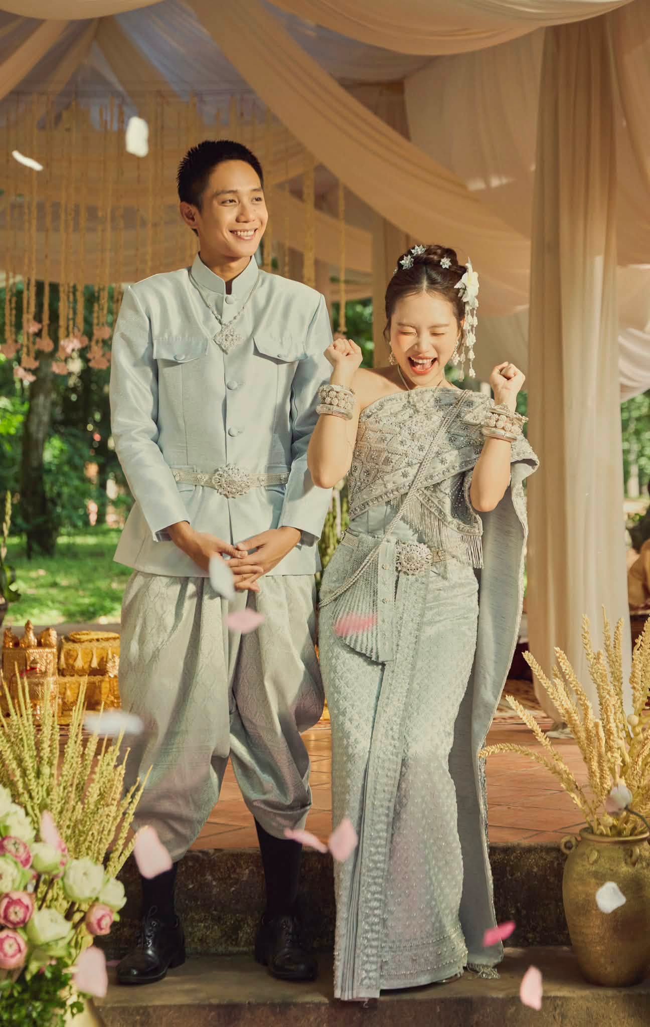 “Chú rể” của Phương Mỹ Chi bày tỏ trong đám cưới tại TP.HCM: 