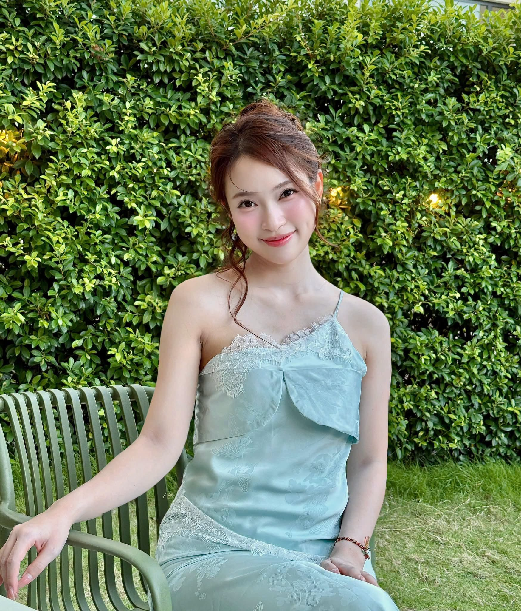 MC Khánh Vy và “aura” tri thức lên thẳng hot search - Ảnh 7.