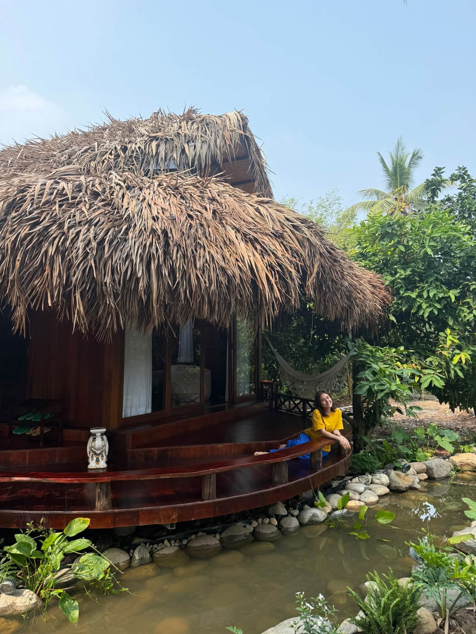 Nữ diễn viên sống trong biệt thự 1.000 m2 về Đồng Tháp xây khu sinh thái rộng gấp 50 lần- Ảnh 8.