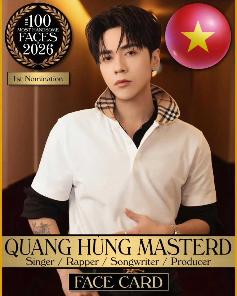 Việt Nam có 1 ca khúc nổi tiếng châu Á, sao Thái Lan cover leo thẳng Top 1 Trending: Ca sĩ nay “đổi đời”, được đề cử top đẹp nhất thế giới- Ảnh 10.