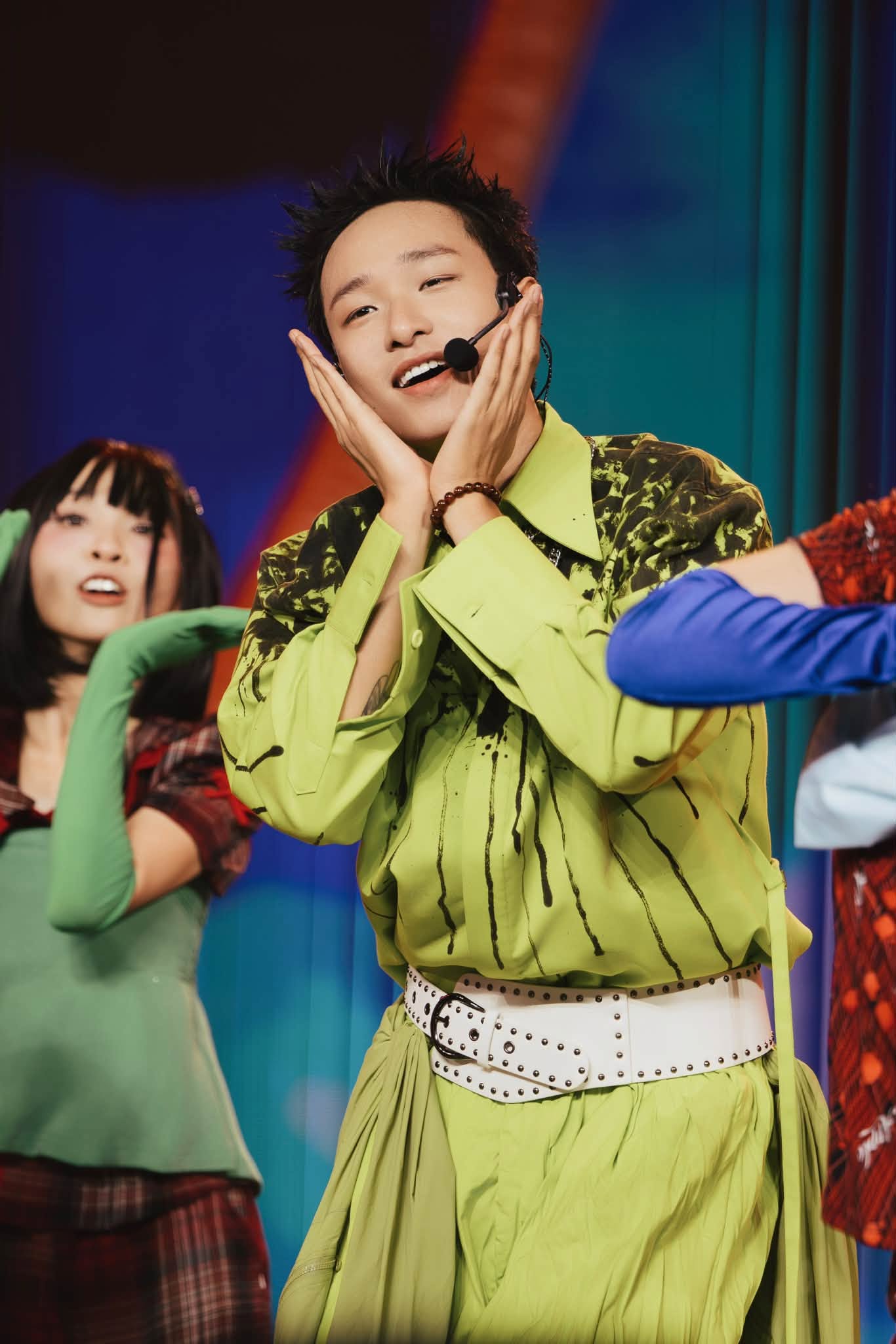 Nam ca sĩ vừa thắng lớn tại show Chông Gai: Cơ địa Quán quân, cứ đi thi là về nhất- Ảnh 3.