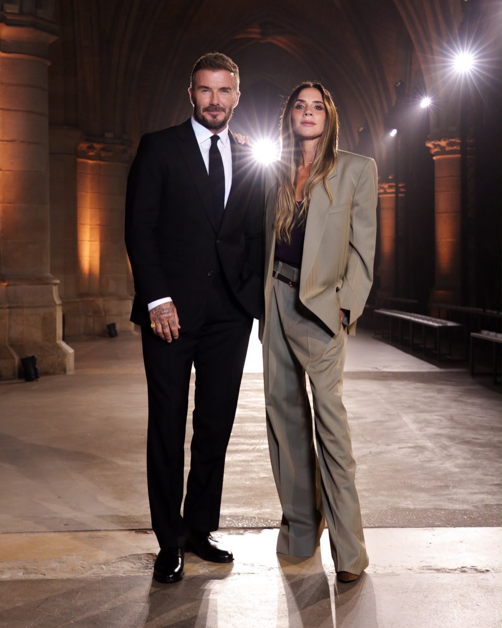 David Beckham lại 