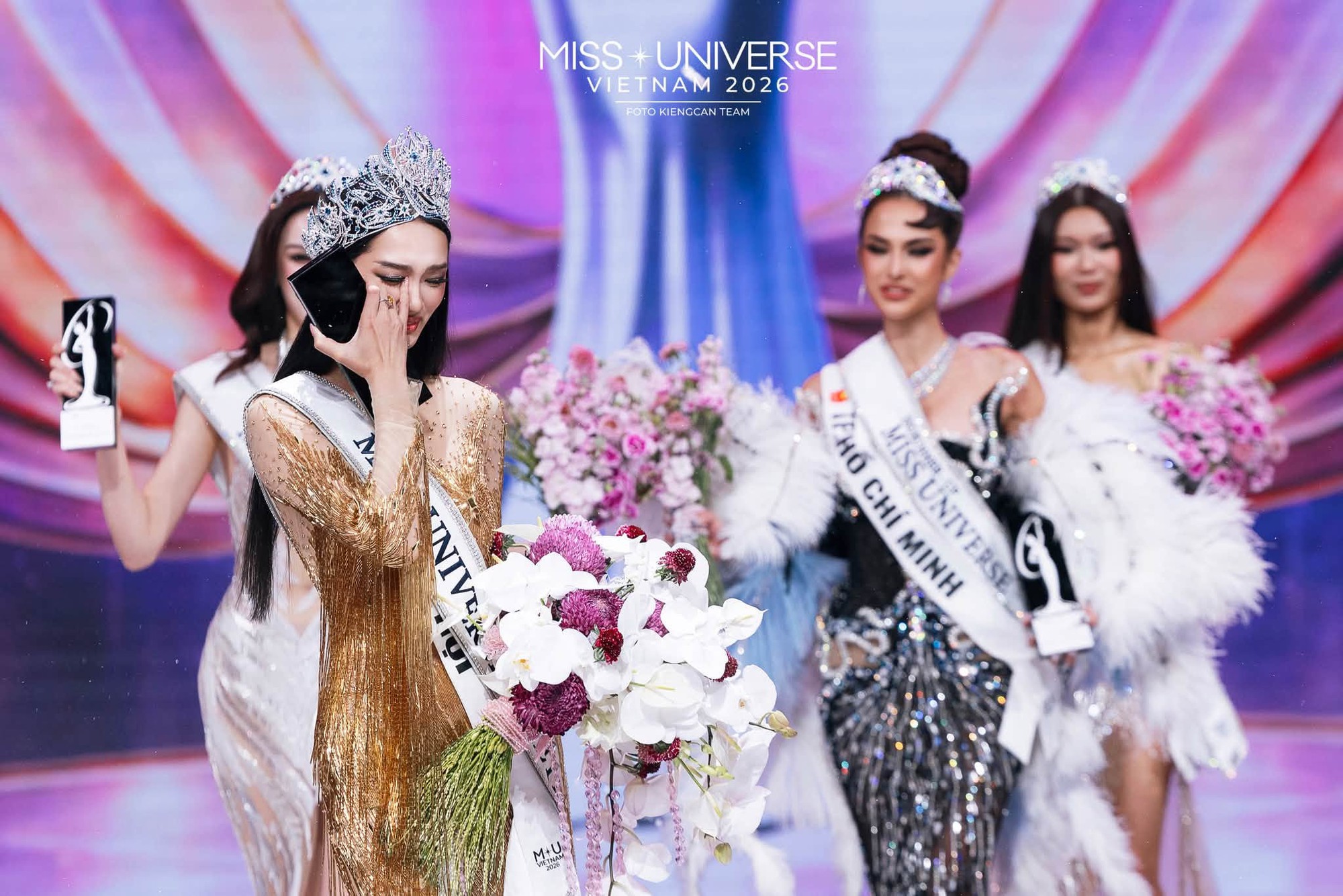 BTC Miss Universe Vietnam lên tiếng nóng về nhóm chat nói xấu- Ảnh 3.