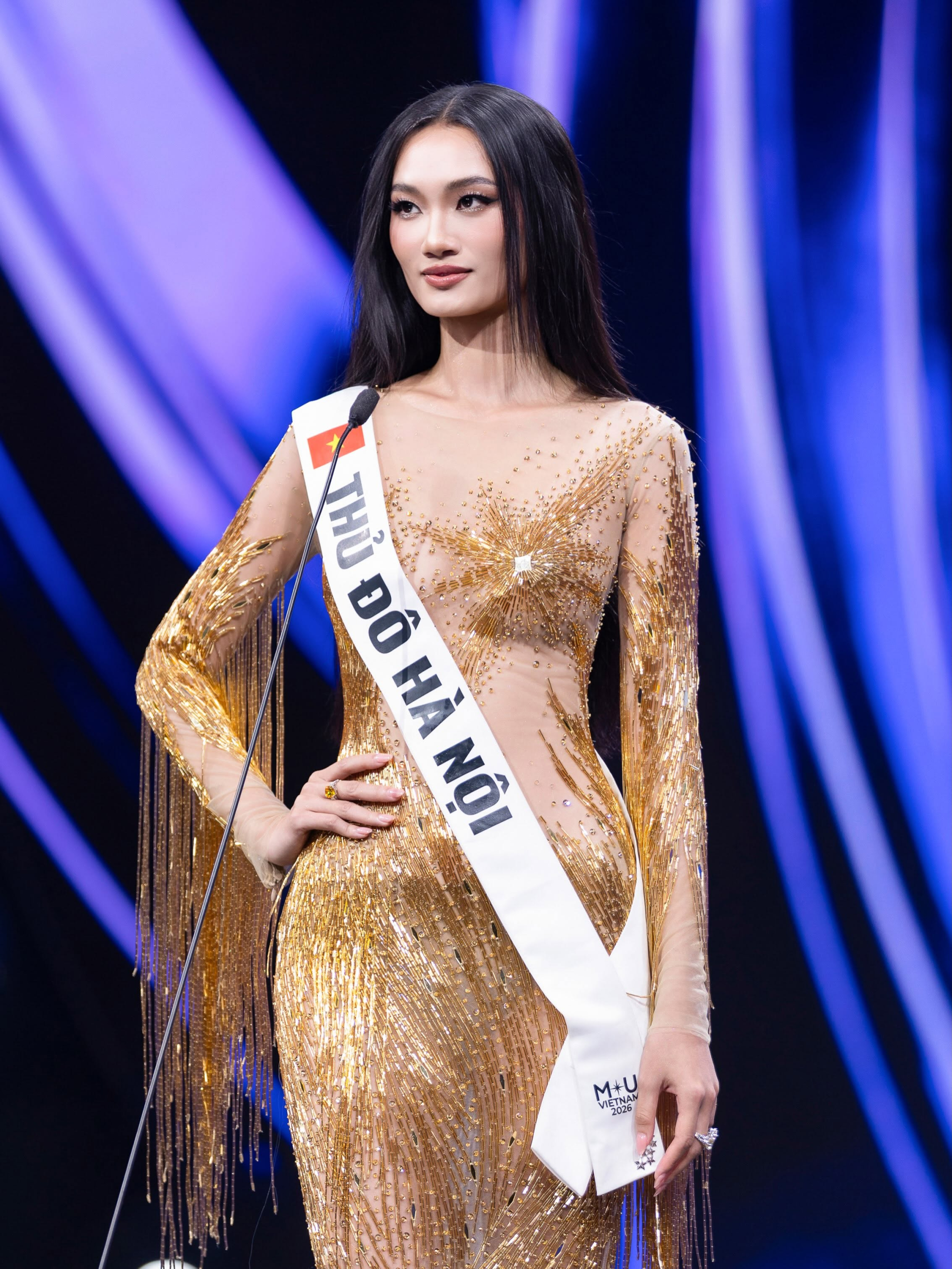 Hoa hậu Quỳnh Anh nộp phạt, bị cấm diễn 6 tháng vì ồn ào lộ nhóm chat nói xấu- Ảnh 3.