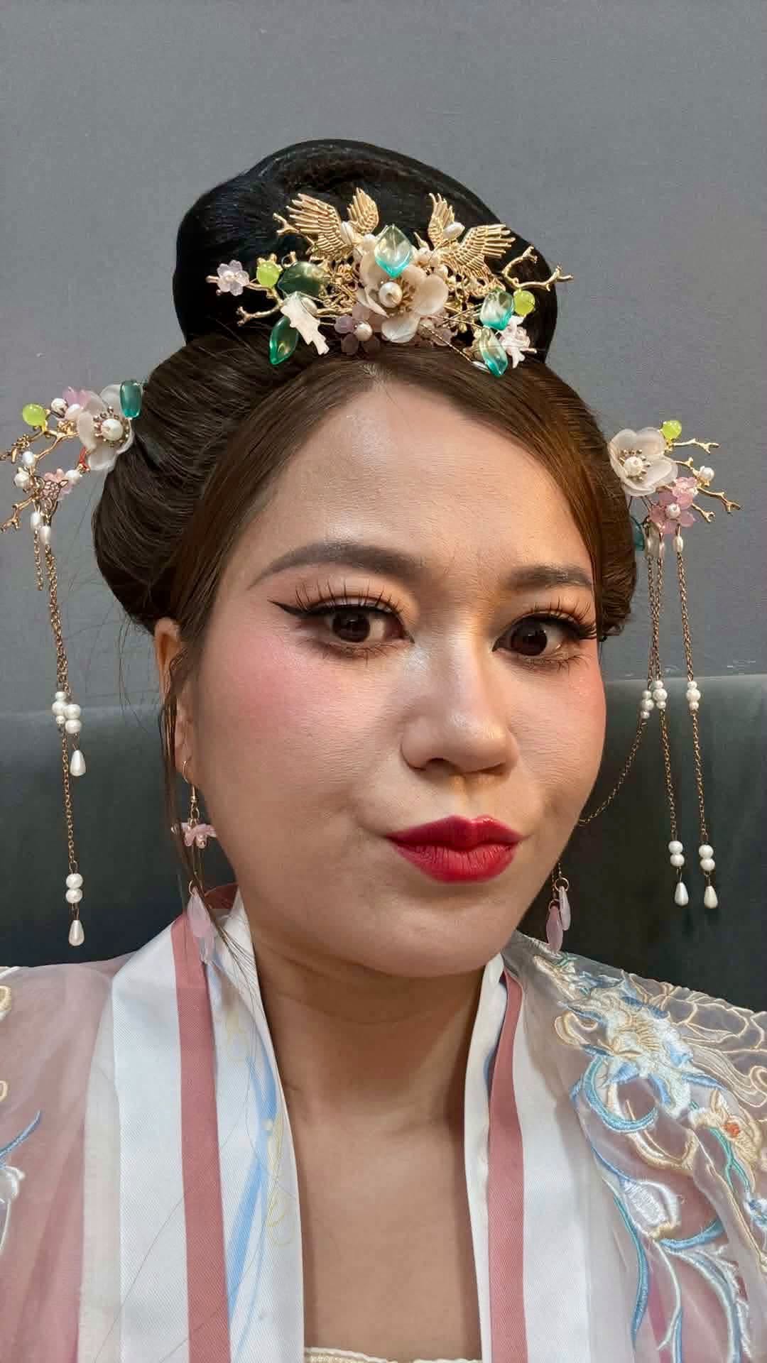 Sao nữ dù bị Trường Giang lẫn chồng chê béo nhưng nhan sắc vẫn vươn tầm quốc tế- Ảnh 1.