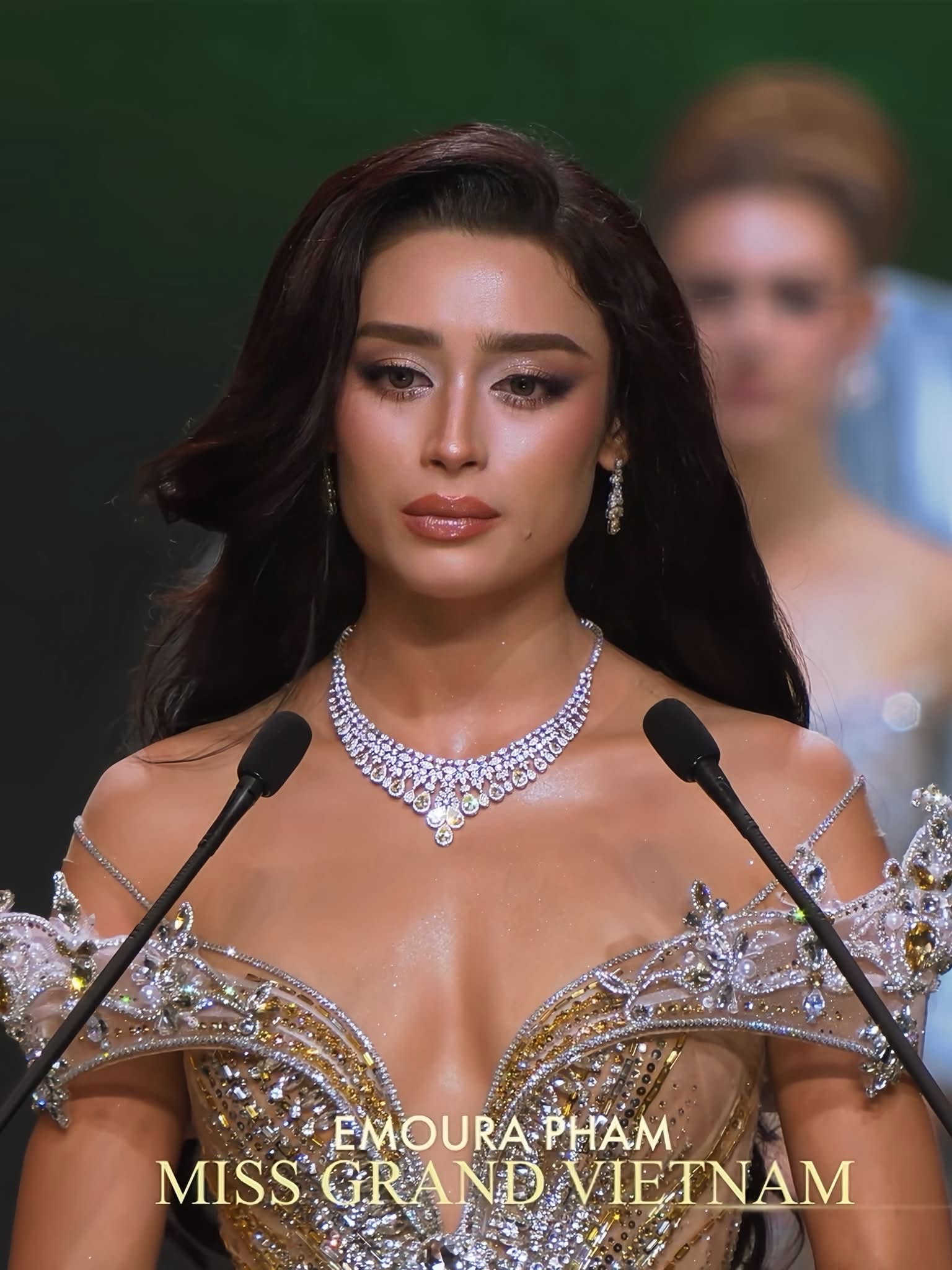 Nhầm lẫn kết quả của Emoura Phạm ở Chung kết Miss Grand- Ảnh 4.