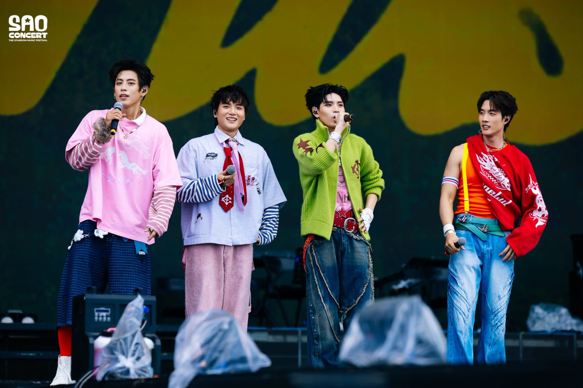 SAO Concert chính thức xin lỗi, thừa nhận thiếu sót về sự cố nam ca sĩ ngã gãy xương sườn- Ảnh 5.
