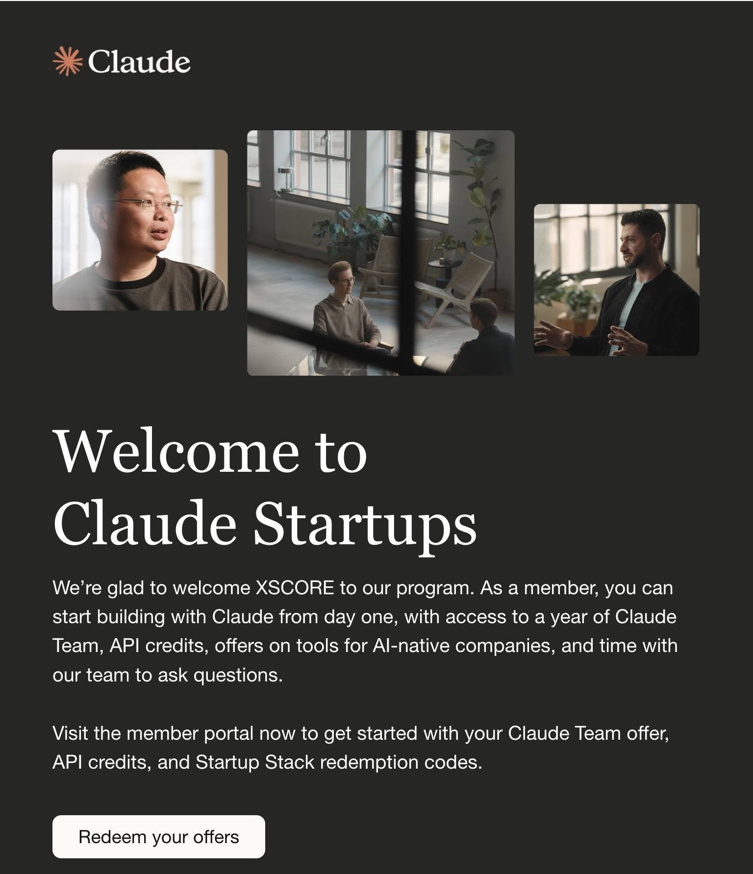 Startup Việt bất ngờ nhận 'khoản vốn' 200 triệu đồng từ ông lớn AI Anthropic mà không mất 1% cổ phần nào- Ảnh 1.