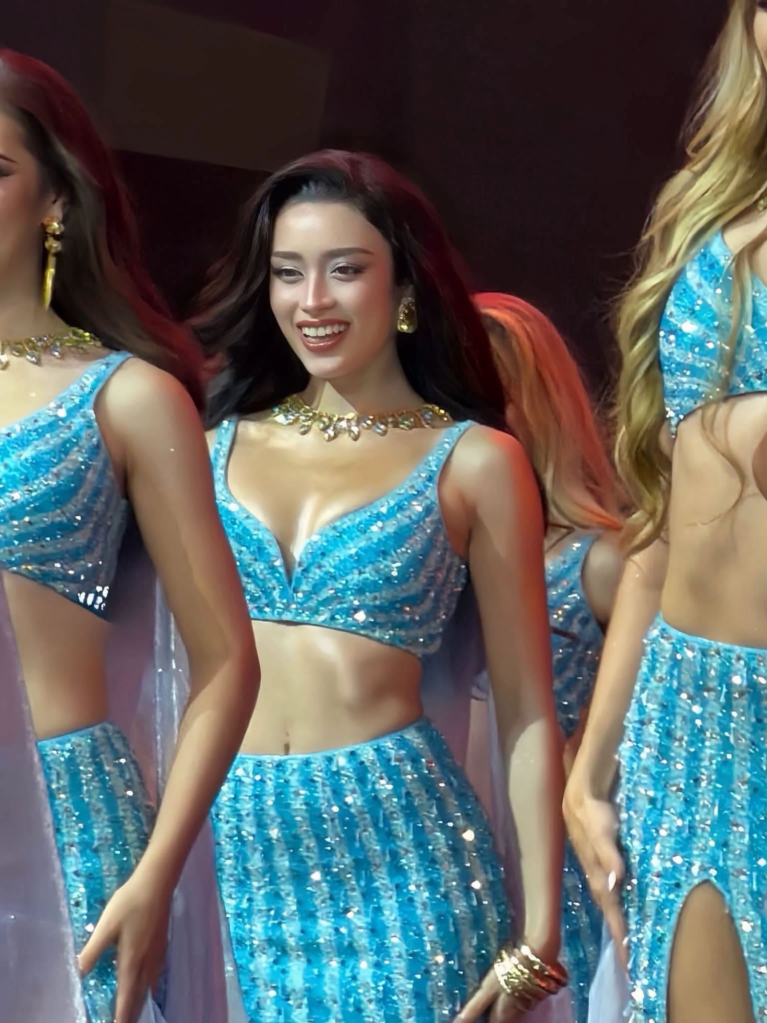 Chung kết Miss Grand International: Emoura Phạm lọt top 25, Hương Giang xuất hiện
