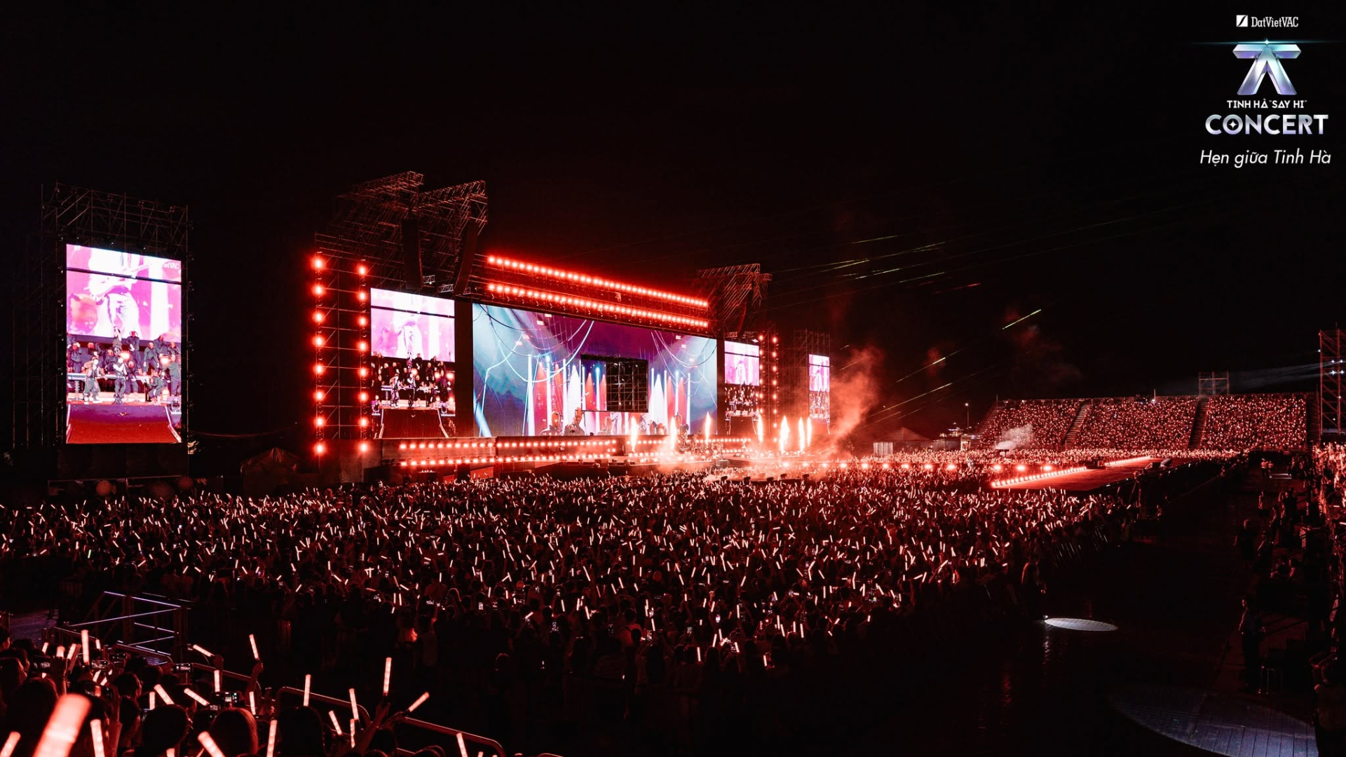99.000 khán giả đi xem 4 concert/1 đêm ở TP.HCM- Ảnh 2.