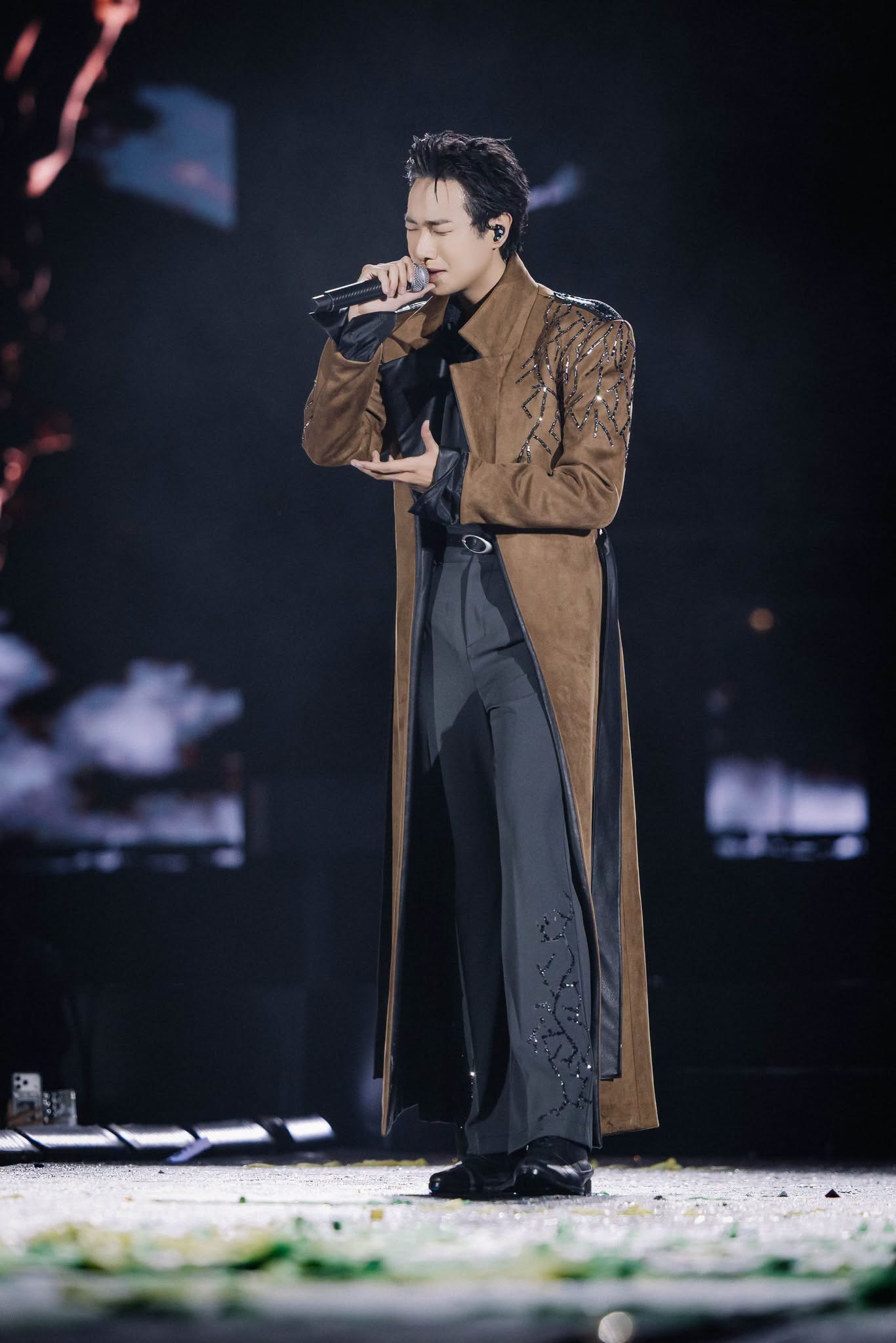 Giọng ca vàng show Chông Gai “nghịch” hơn boy phố, thế mà lại hay - Ảnh 7.