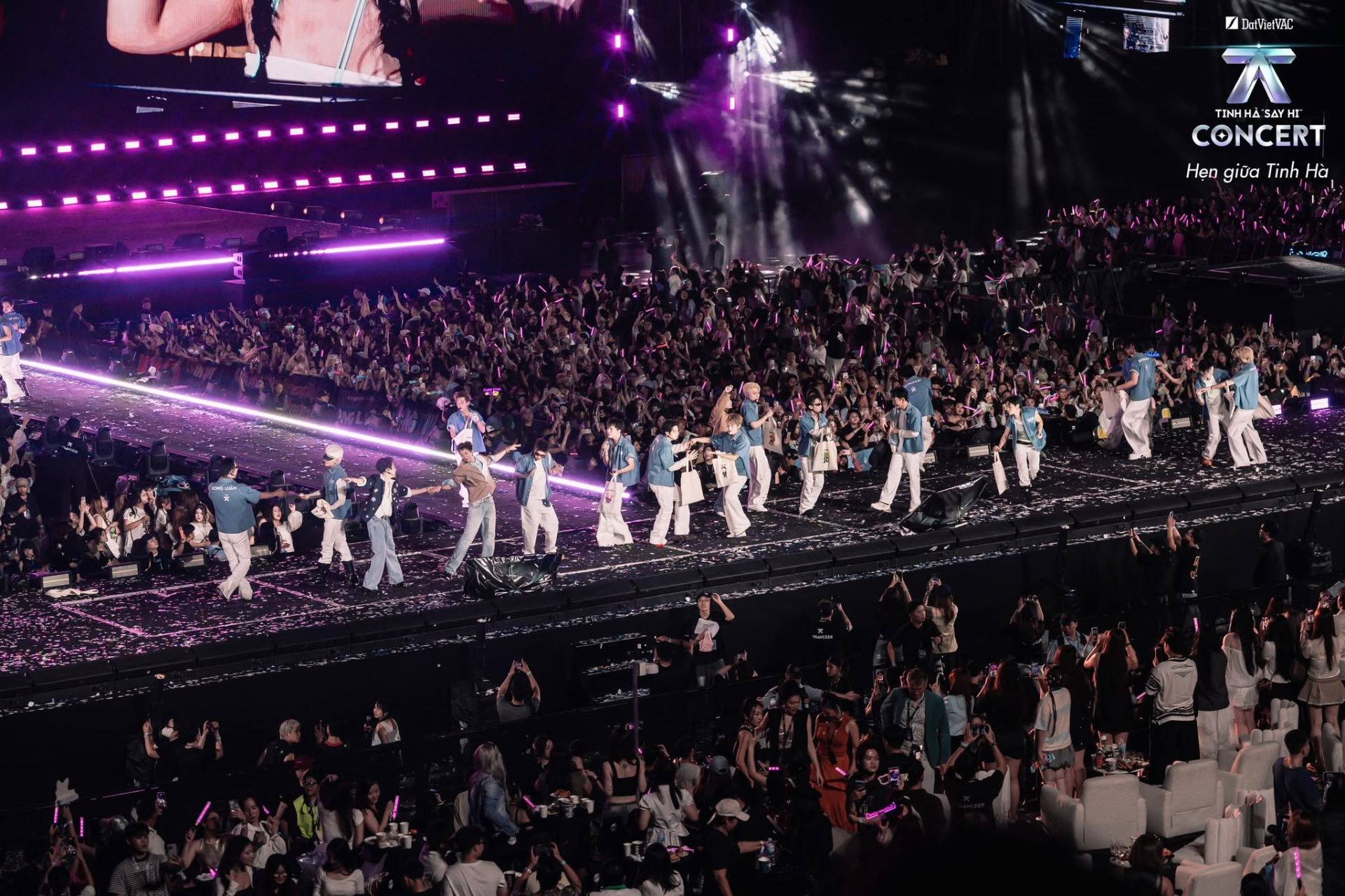 99.000 khán giả đi xem 4 concert/1 đêm ở TP.HCM- Ảnh 1.