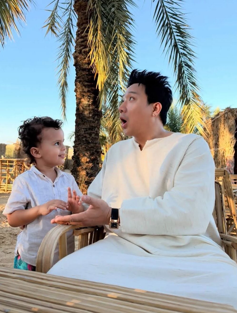 Trấn Thành sang Ai Cập thật không biết ngại là gì!- Ảnh 6.