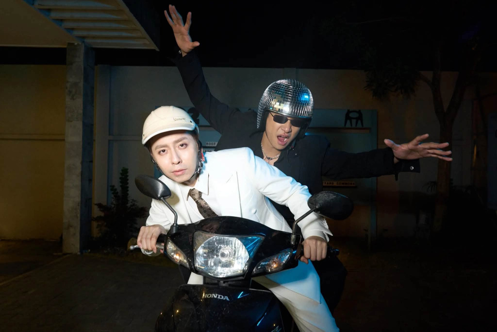 Từ MCK - Antiantiart, DG House đến OSAD - Hà An Huy: Những hội bạn làm nhạc đang định hình cuộc chơi - Ảnh 2.