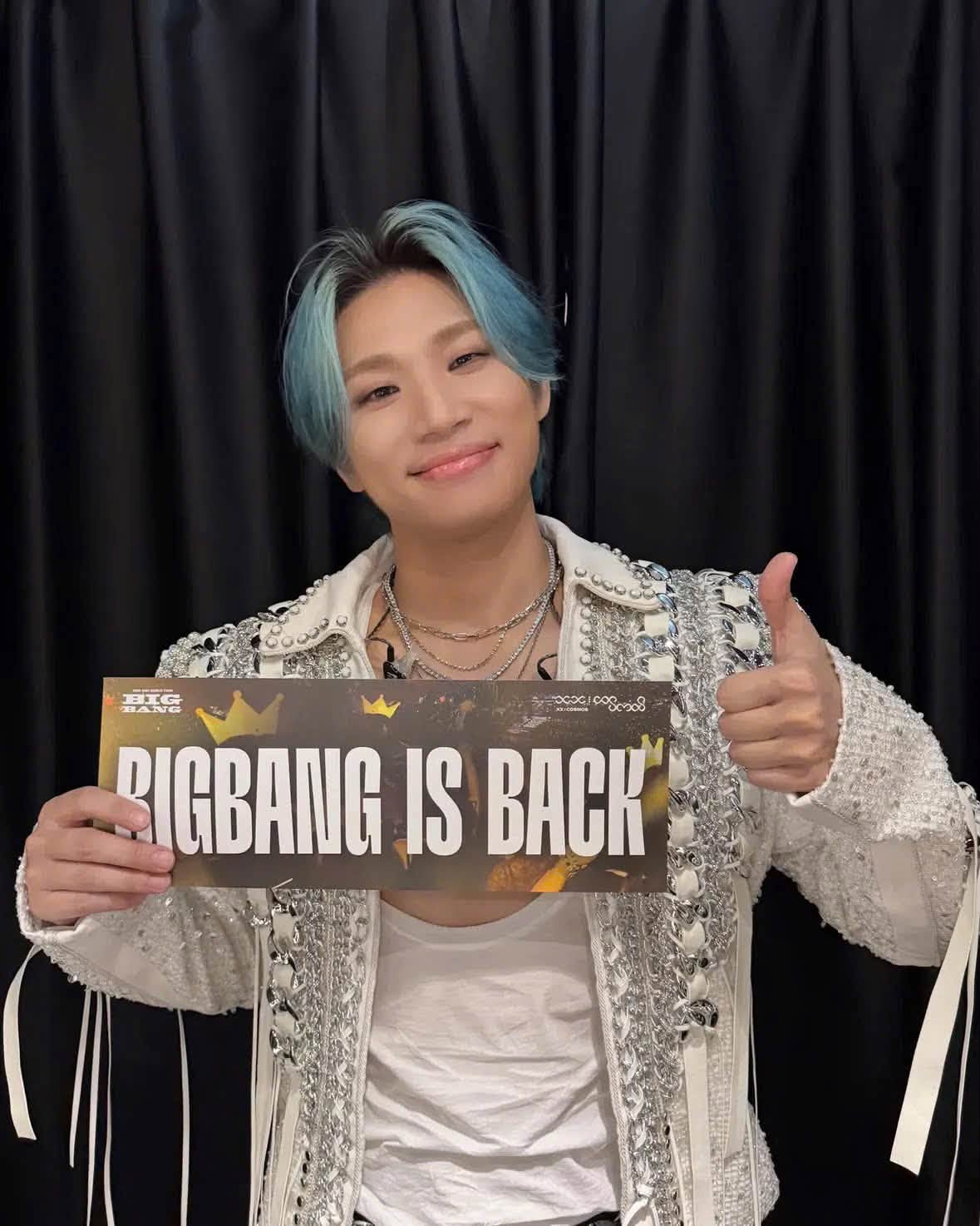 G-Dragon phong cách 