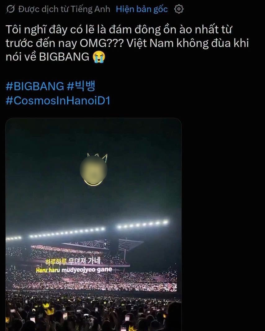Fan Việt vươn tầm quốc tế, cả thế giới công nhận: Xứng đáng được BIGBANG khen "show tuyệt nhất từng có"! - Ảnh 8.
