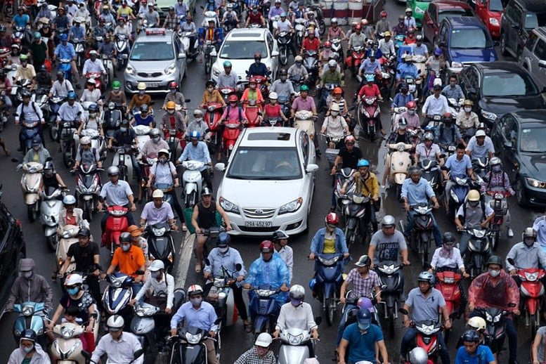 Người dân đang chuẩn bị mua xe chú ý thông báo quan trọng từ Công an- Ảnh 1.