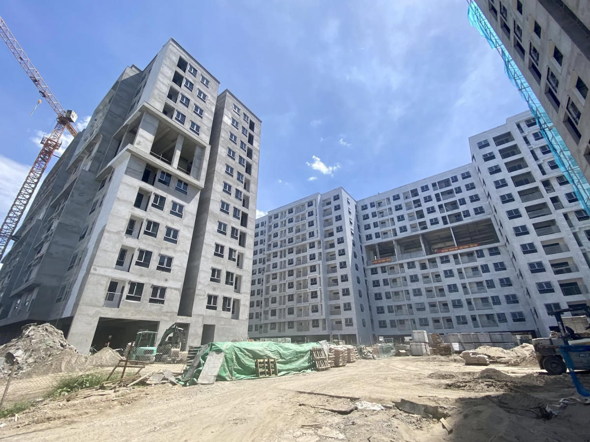 Hà Nội siết quản lý việc mua, thuê nhà ở xã hội- Ảnh 1.