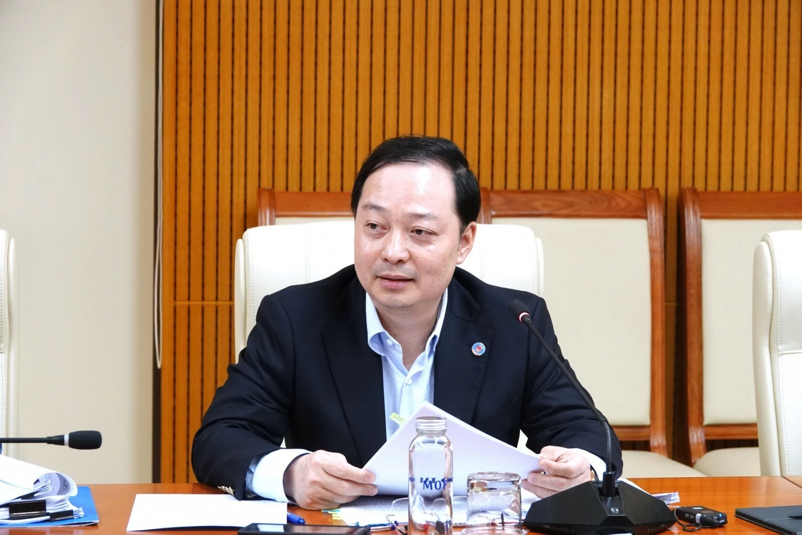 Bộ Tài chính và WB thảo luận định hướng Khung đối tác quốc gia giai đoạn 2027–2032: Kiến tạo động lực phát triển mới