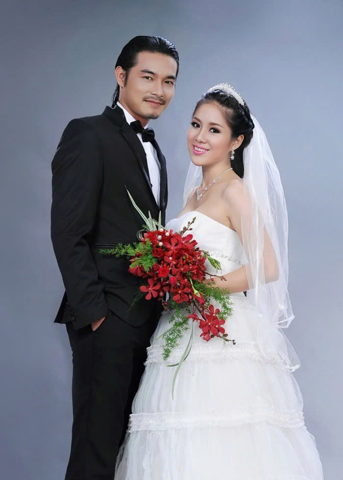 Nữ diễn viên Việt chia tay tài tử điển trai, 1 mình nuôi con rồi kết hôn với đàn em kém 7 tuổi- Ảnh 2.