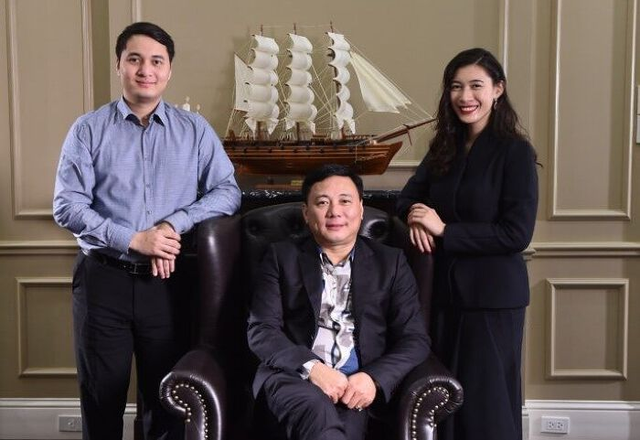 Người cha gây dựng tập đoàn đa ngành từ nhà thầu cơ điện, con trai có 2 bằng thạc sĩ Mỹ, con gái sinh năm 1991 từng được Forbes Vietnam vinh danh, hiện cả 2 là Phó Chủ tịch tập đoàn- Ảnh 4. Người cha gây dựng tập đoàn đa ngành từ nhà thầu cơ điện, con trai có 2 bằng thạc sĩ Mỹ, con gái sinh năm 1991 từng được Forbes Vietnam vinh danh, hiện cả 2 là Phó Chủ tịch tập đoàn- Ảnh 4.