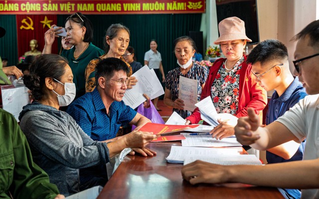 Tăng tốc GPMB tại KĐT Handico Sunshine New Hanoi: người dân đồng thuận, mong dự án sớm triển khai
