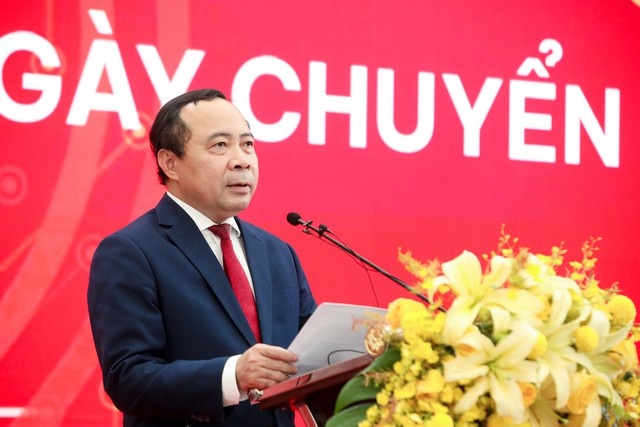CMC giới thiệu hệ sinh thái AI Make in Vietnam - Ảnh 1. CMC giới thiệu hệ sinh thái AI Make in Vietnam - Ảnh 1.