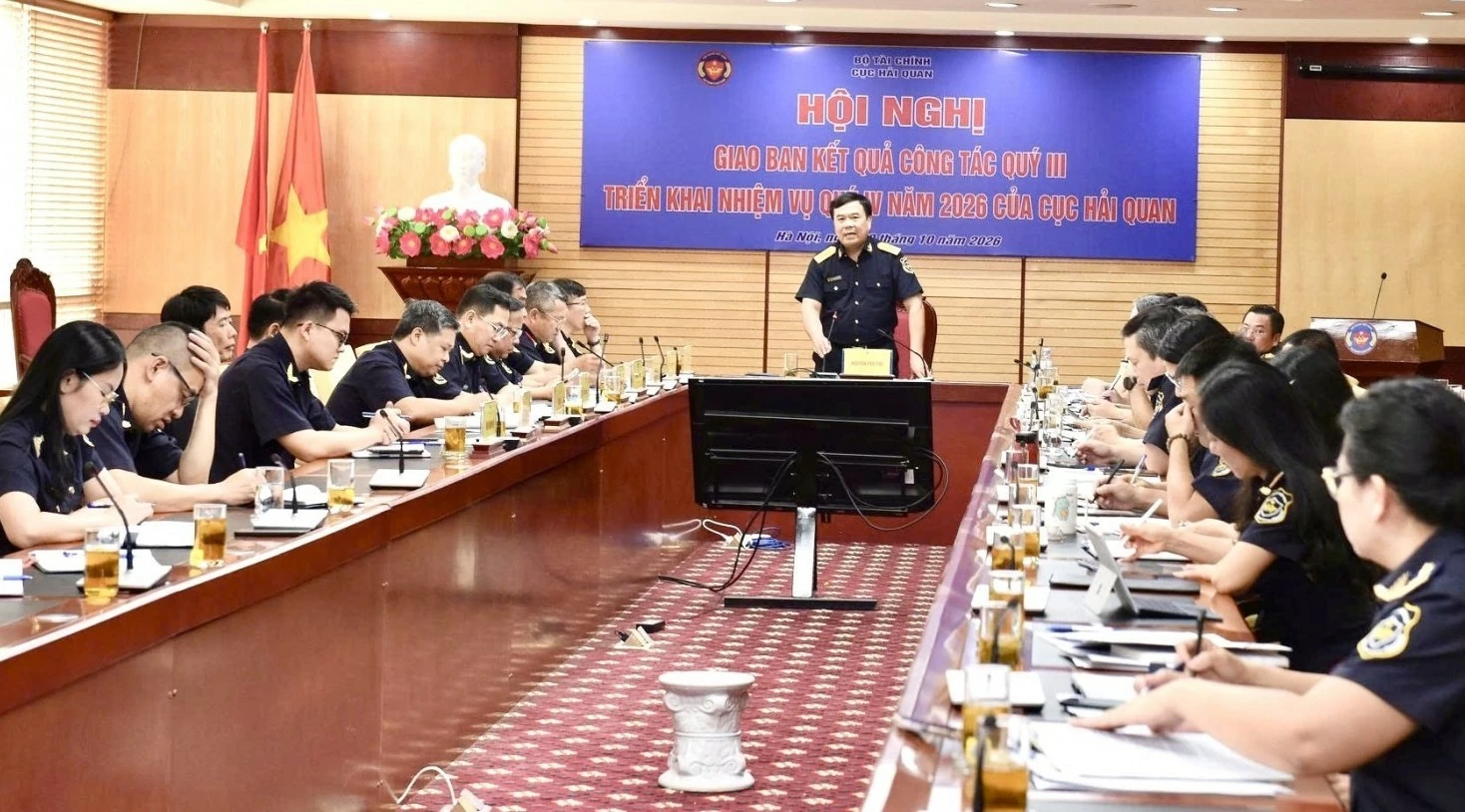 Hải quan đẩy mạnh cải cách, thu ngân sách đạt 399.638 tỷ đồng