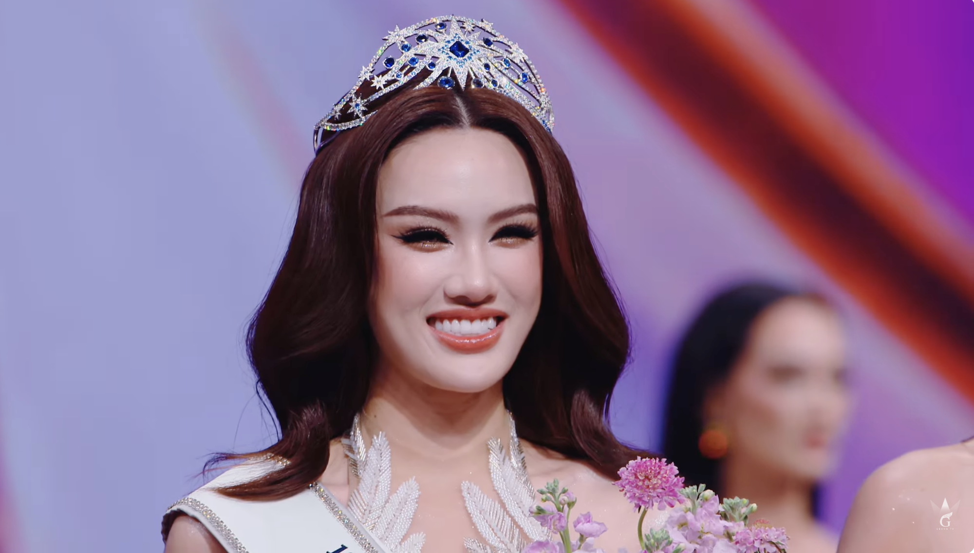 Nguyễn Quỳnh Anh là Miss Universe Vietnam 2026, rapper Pháo đăng quang Á hậu- Ảnh 3.