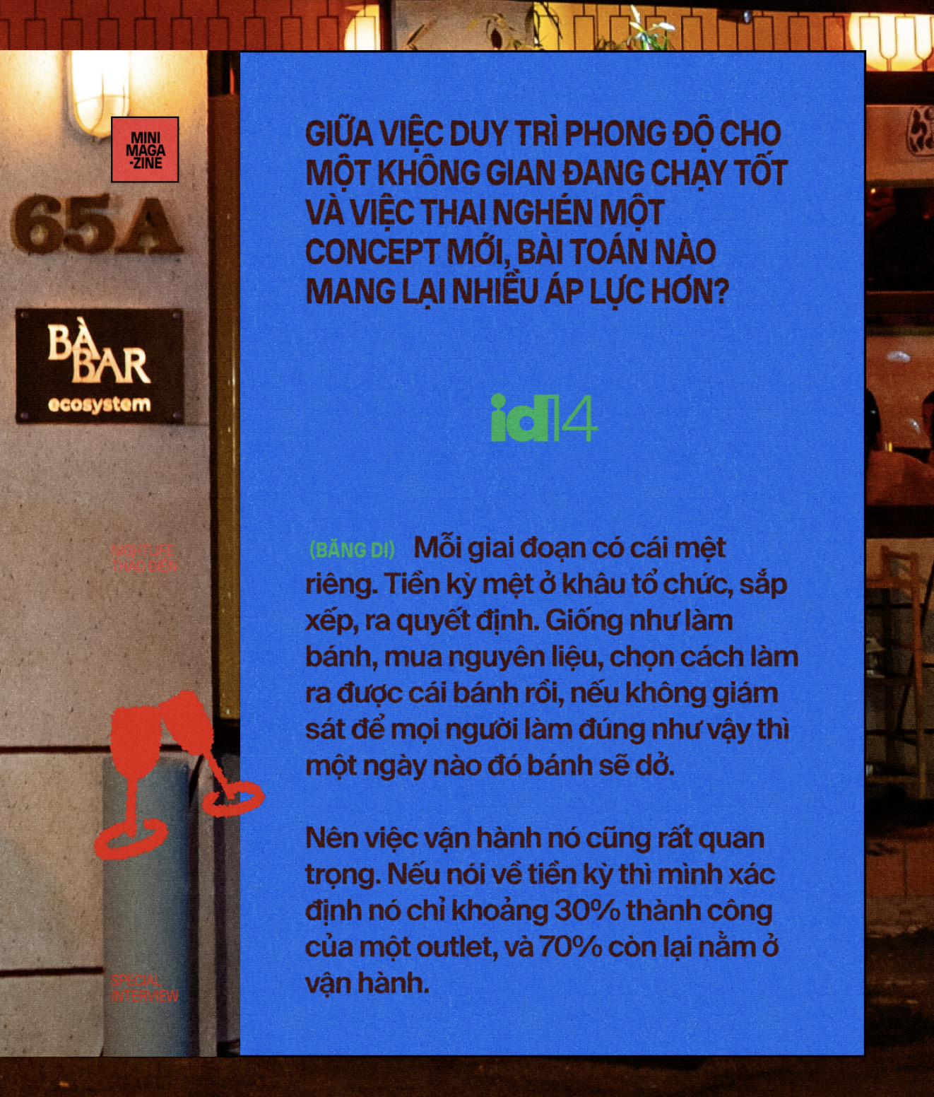 Băng Di cùng em gái kém 10 tuổi “cầm trịch” nightlife khu Thảo Điền: 