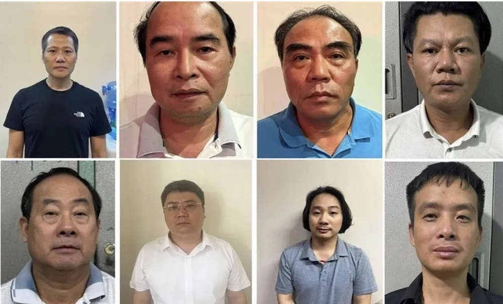 Đề nghị truy tố 31 bị can trong vụ án tại dự án Nhà máy Gang thép Lào Cai- Ảnh 1.