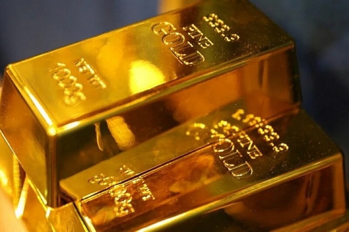 Giá vàng hôm nay 31/10: Tiếp tục giảm mạnh, mất mốc 4.000 USD/ounce- Ảnh 1. Giá vàng hôm nay 31/10: Tiếp tục giảm mạnh, mất mốc 4.000 USD/ounce- Ảnh 1.