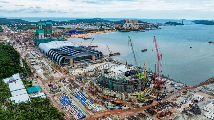 Dòng vốn nghìn tỷ chạy đua cùng tiến độ APEC 2027- Ảnh 1.