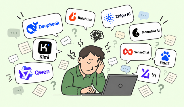 AI Trung Quốc rơi vào “Khủng hoảng thừa”: Model mới ra mắt liên tục, người dùng chán không buồn quan tâm