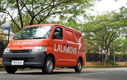 Lalamove có tin vui cho tài xế