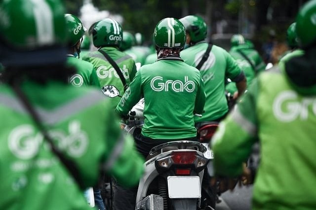 Grab có thông báo quan trọng đến tất cả người dùng