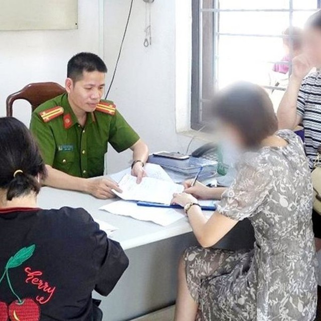 Công an sẽ điều tra khi tài khoản ngân hàng có giao dịch nhận tiền, chuyển tiền như sau