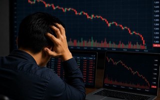 “Chật vật” nghề môi giới chứng khoán