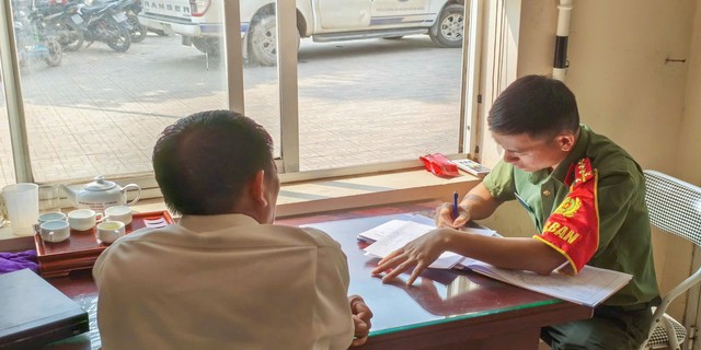 Sau cuộc gọi yêu cầu chuyển khoản 57 triệu đồng để được trả lại 114 triệu, người đàn ông SN 1967 báo công an Thái Nguyên - Ảnh 1.