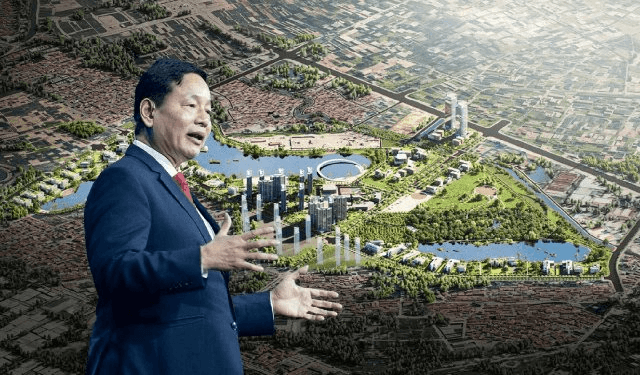 Diễn biến mới nhất của siêu dự án công viên công nghệ 2 tỷ USD do Tập đoàn FPT đầu tư ở thành phố giàu nhất miền Bắc- Ảnh 1.