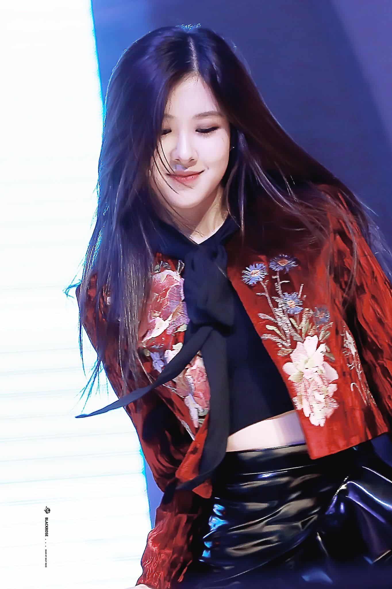 Rosé (BLACKPINK) thay đổi- Ảnh 14.
