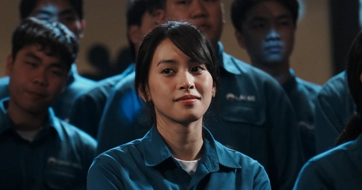 Hoa hậu đi đóng phim: Không hề