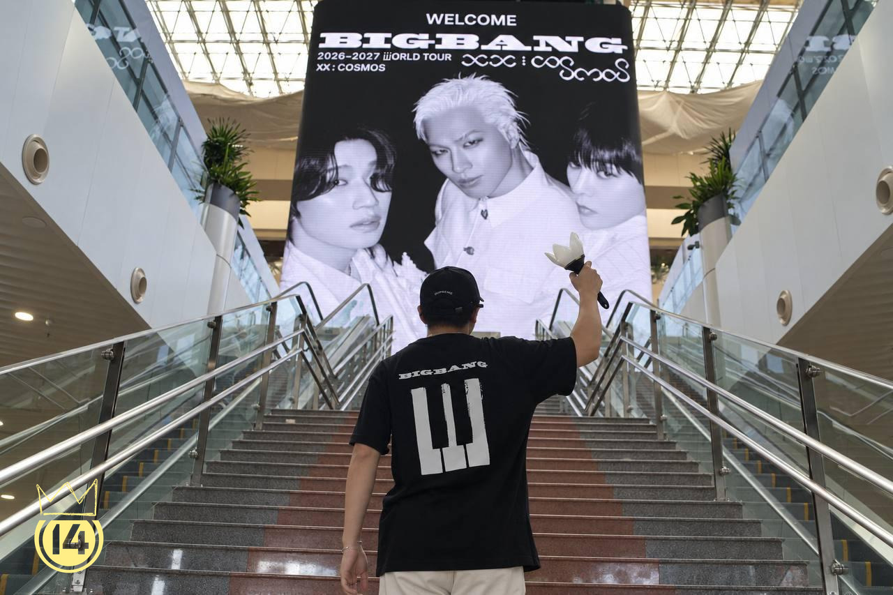 Sát giờ đổ bộ Hà Nội: G-Dragon, Taeyang và Daesung đang làm gì?- Ảnh 9.