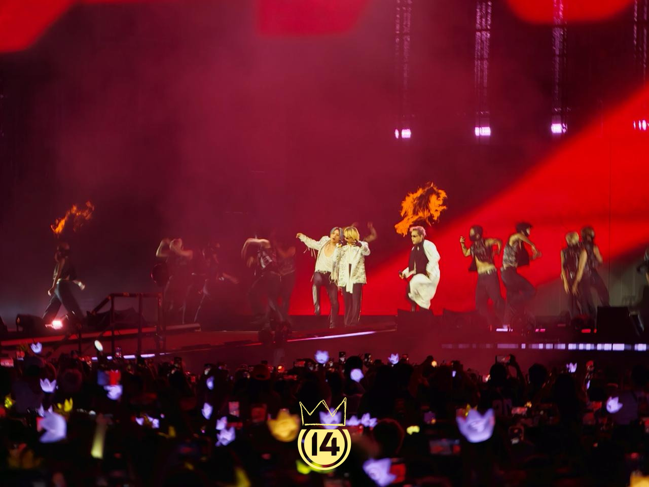 BIGBANG và Bang Bang Bang thứ thiệt đây rồi - Ảnh 16.