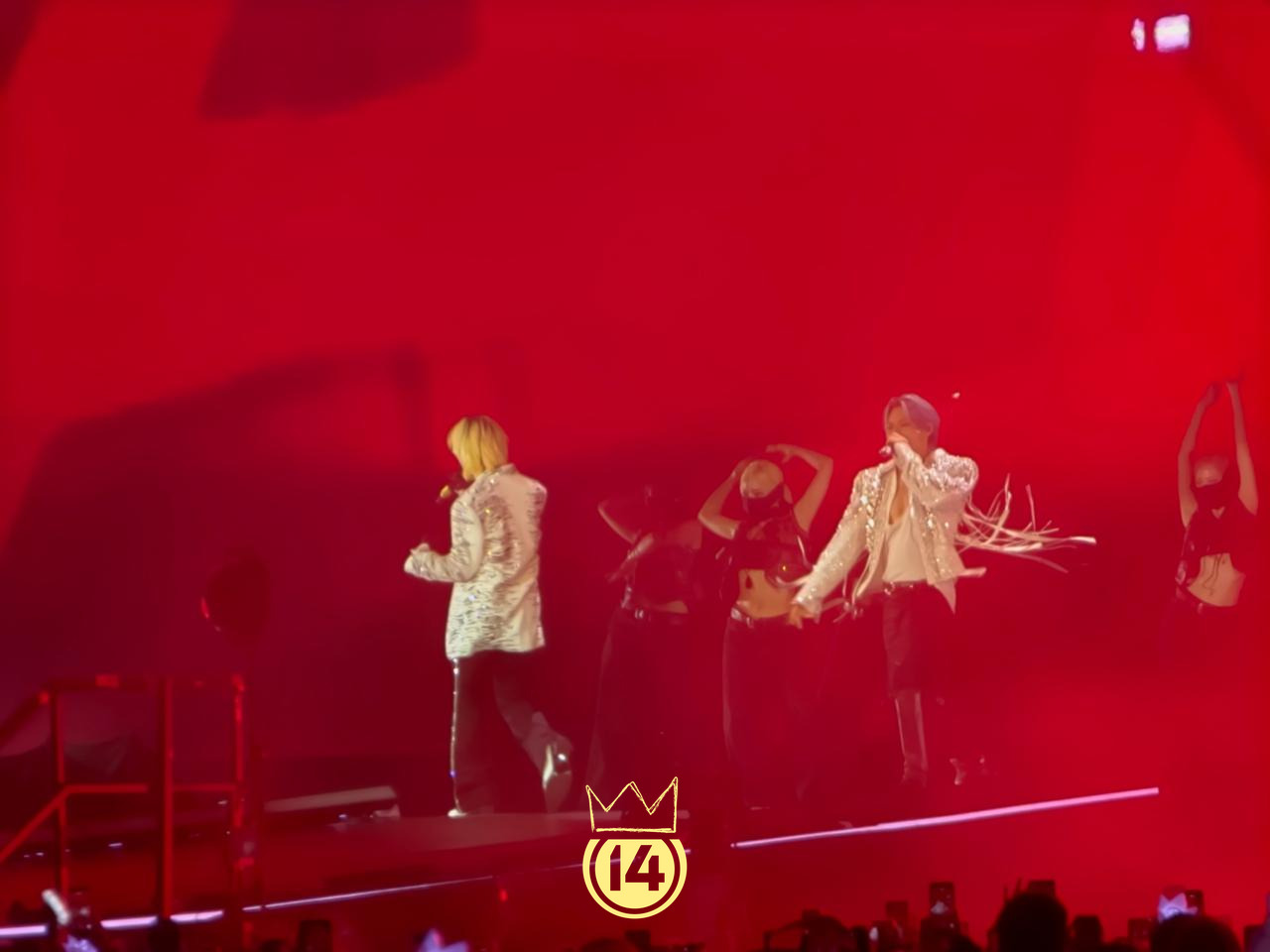 BIGBANG và Bang Bang Bang thứ thiệt đây rồi - Ảnh 17.