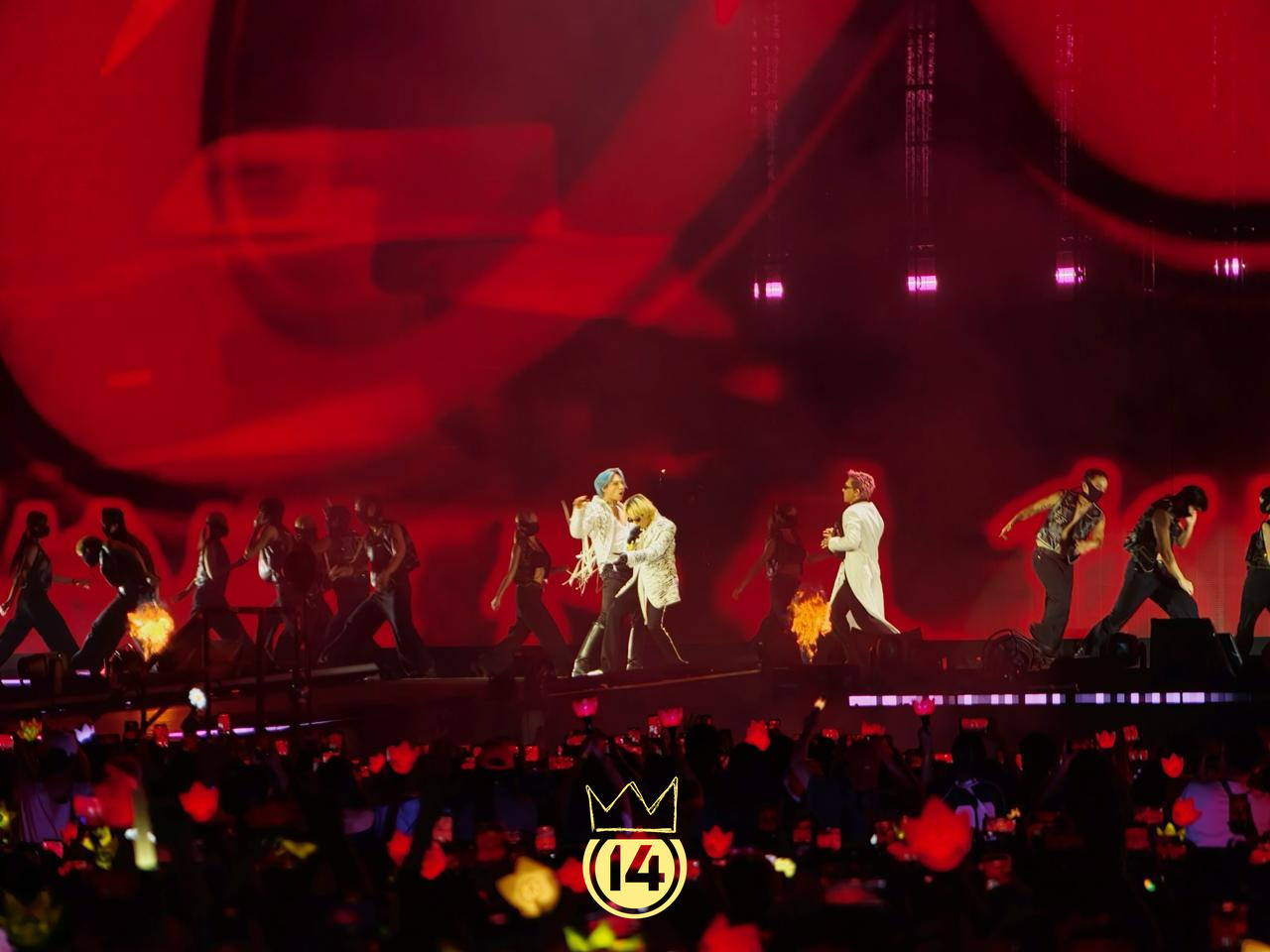 BIGBANG và Bang Bang Bang thứ thiệt đây rồi - Ảnh 18.