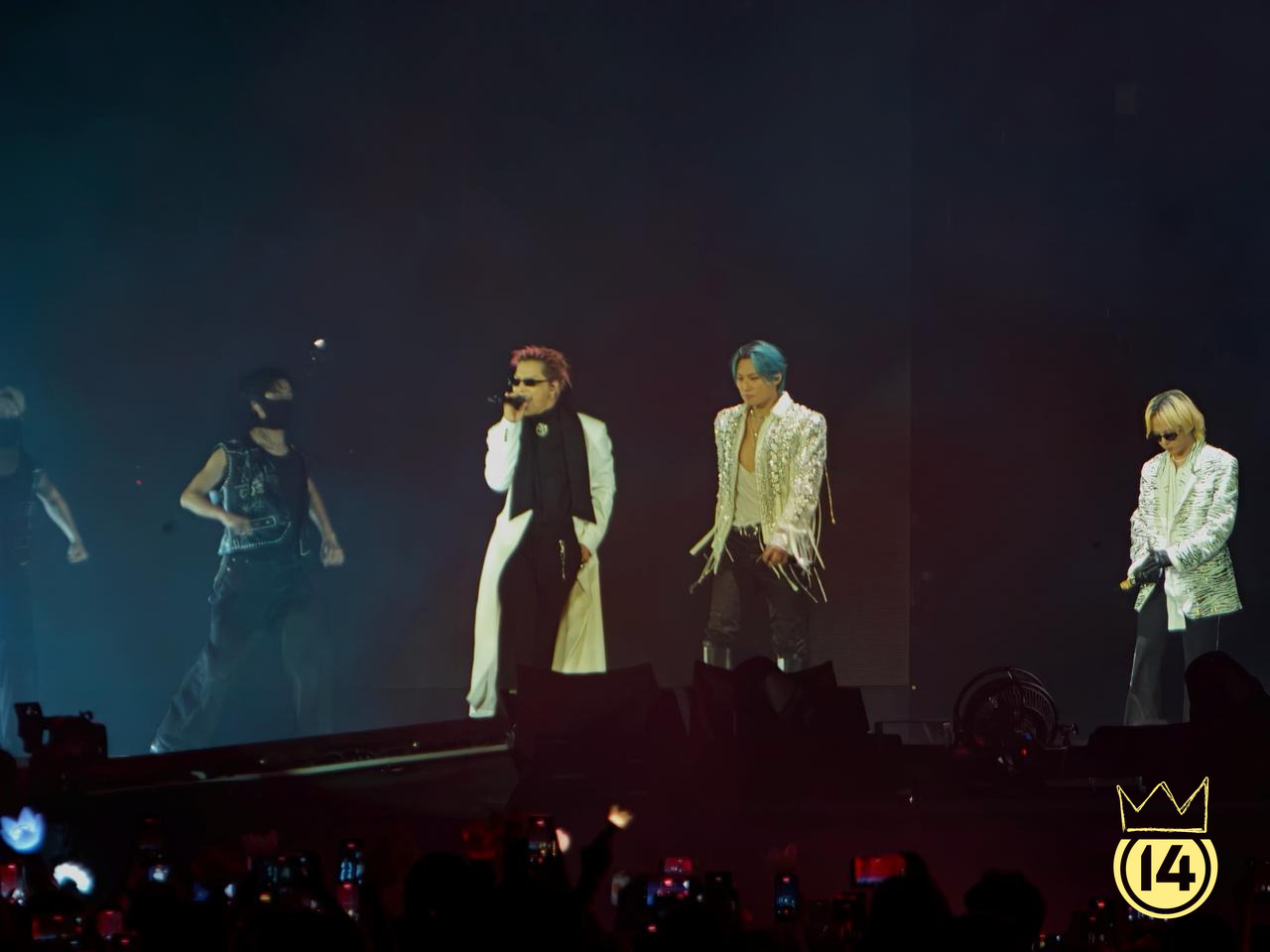 BIGBANG và Bang Bang Bang thứ thiệt đây rồi - Ảnh 15.