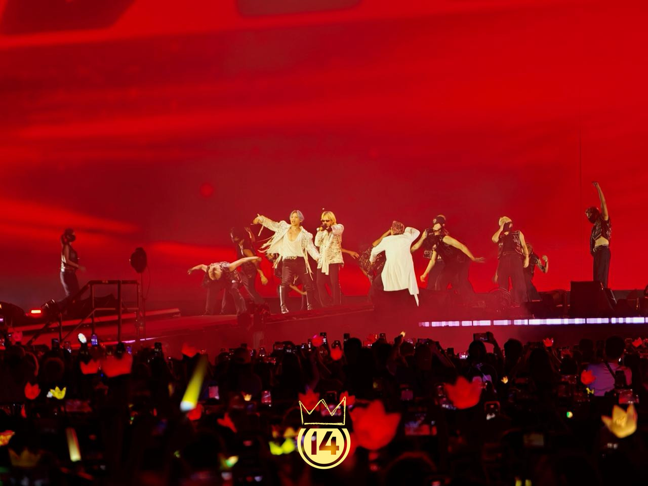 BIGBANG và Bang Bang Bang thứ thiệt đây rồi - Ảnh 14.